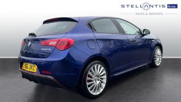 SPOTICAR Alfa Romeo Giulietta 1.4 Tb Multiair Speciale Euro 6 (s/s) 5dr Used Car - Hatchback Petrol Blue - Bristol - 1200574024_3