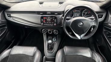 SPOTICAR Alfa Romeo Giulietta 1.4 Tb Multiair Speciale Euro 6 (s/s) 5dr Used Car - Hatchback Petrol Blue - Bristol - 1200574024_4