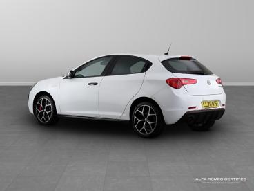ALFA ROMEO CERTIFIED Alfa Romeo Giulietta 1.4 Tb Sprint Euro 6 (s/s) 5dr Used Car -  Petrol Red - Birmingham - 577439_3