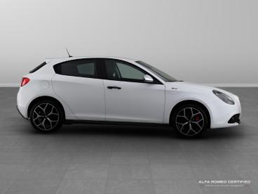 ALFA ROMEO CERTIFIED Alfa Romeo Giulietta 1.4 Tb Sprint Euro 6 (s/s) 5dr Used Car -  Petrol Red - Birmingham - 577439_4