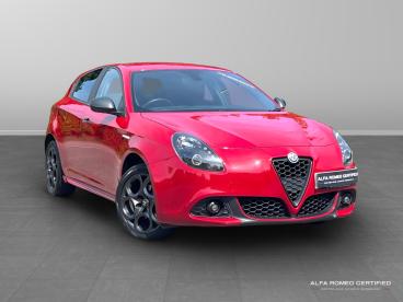 SPOTICAR Alfa Romeo Giulietta 1.4 Tb Speciale Euro 6 (s/s) 5dr Used Car - Hatchback Petrol Red - Colchester - 800594320_1