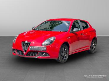 SPOTICAR Alfa Romeo Giulietta 1.4 Tb Speciale Euro 6 (s/s) 5dr Used Car - Hatchback Petrol Red - Colchester - 800594320_4