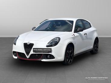 SPOTICAR Alfa Romeo Giulietta 1.4 Tb Sprint Euro 6 (s/s) 5dr Used Car - Hatchback Petrol White - Colchester - 800611351_4