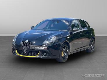 SPOTICAR Alfa Romeo Giulietta 2.0 Jtdm-2 Veloce Tct Euro 6 (s/s) 5dr Used Car - Hatchback Diesel Black - Colchester - 800617435_4