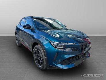 ALFA ROMEO CERTIFIED Alfa Romeo Junior 54kwh Elettrica Speciale Auto 5dr Used Car - Suv Electric Blue - Slough - 496295_2