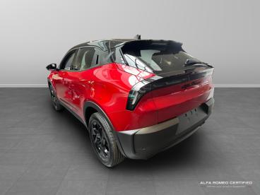 ALFA ROMEO CERTIFIED Alfa Romeo Junior 1.2 Mhev Ibrida E-dct Euro 6 (s/s) 5dr Used Car - Suv Hybrid Red - Slough - 517078_3