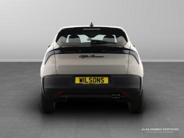 SPOTICAR Alfa Romeo Junior 1.2 Mhev Ibrida E-dct Euro 6 (s/s) 5dr Used Car - Suv Hybrid Black - Epsom - 800518479_2