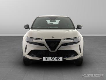 SPOTICAR Alfa Romeo Junior 1.2 Mhev Ibrida E-dct Euro 6 (s/s) 5dr Used Car - Suv Hybrid Black - Epsom - 800518479_5