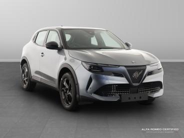 SPOTICAR Alfa Romeo Junior 1.2 Mhev Ibrida E-dct Euro 6 (s/s) 5dr Used Car - Suv Hybrid Black - Epsom - 800518480_1