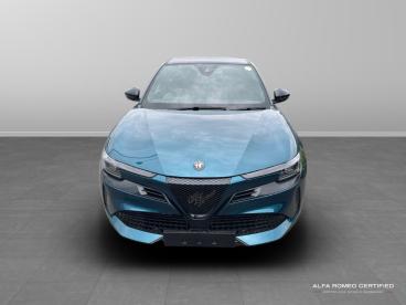 ALFA ROMEO CERTIFIED Alfa Romeo Junior 1.2 Mhev Ibrida E-dct Euro 6 (s/s) 5dr Used Car - Suv Hybrid Blue - Slough - 519881_2