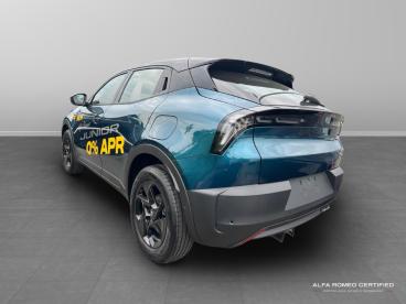 ALFA ROMEO CERTIFIED Alfa Romeo Junior 1.2 Mhev Ibrida E-dct Euro 6 (s/s) 5dr Used Car - Suv Hybrid Blue - Slough - 519881_4