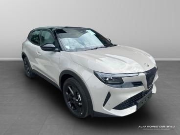 ALFA ROMEO CERTIFIED Alfa Romeo Junior 1.2 Mhev Ibrida E-dct Euro 6 (s/s) 5dr Used Car - Suv Hybrid Grey - Slough - 519883_1