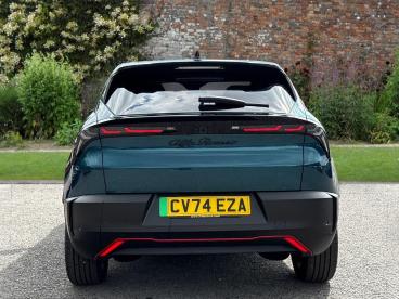 ALFA ROMEO CERTIFIED Alfa Romeo Junior 54kwh Elettrica Speciale Auto 5dr Used Car - Suv Electric Blue - Swansea - 521341_5