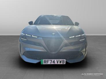 ALFA ROMEO CERTIFIED Alfa Romeo Junior 54kwh Elettrica Veloce Auto 5dr Used Car - Suv Electric Grey - Slough - 527076_2