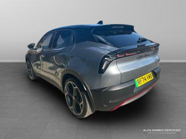 ALFA ROMEO CERTIFIED Alfa Romeo Junior 54kwh Elettrica Veloce Auto 5dr Used Car - Suv Electric Grey - Slough - 527076_3