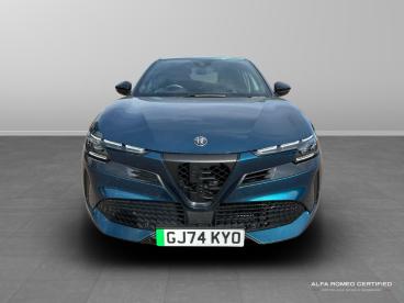 ALFA ROMEO CERTIFIED Alfa Romeo Junior 54kwh Elettrica Speciale Auto 5dr Used Car - Suv Electric Blue - Tunbridge Wells - 531987_2
