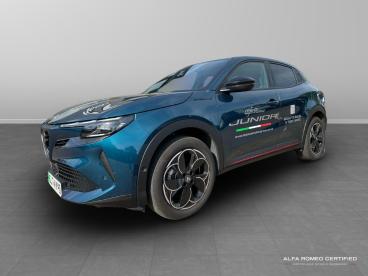 ALFA ROMEO CERTIFIED Alfa Romeo Junior 54kwh Elettrica Speciale Auto 5dr Used Car - Suv Electric Blue - Tunbridge Wells - 531987_3