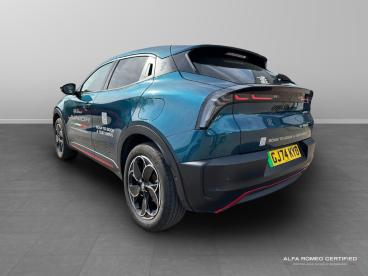 ALFA ROMEO CERTIFIED Alfa Romeo Junior 54kwh Elettrica Speciale Auto 5dr Used Car - Suv Electric Blue - Tunbridge Wells - 531987_4