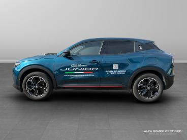 ALFA ROMEO CERTIFIED Alfa Romeo Junior 54kwh Elettrica Speciale Auto 5dr Used Car - Suv Electric Blue - Tunbridge Wells - 531987_5