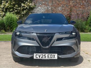 ALFA ROMEO CERTIFIED Alfa Romeo Junior 1.2 Turbo Ibrida 5dr Auto Used Car - Suv Petrol Grey - Swansea - 532680_2
