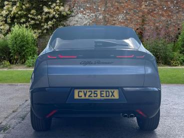 ALFA ROMEO CERTIFIED Alfa Romeo Junior 1.2 Turbo Ibrida 5dr Auto Used Car - Suv Petrol Grey - Swansea - 532680_5