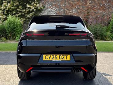 ALFA ROMEO CERTIFIED Alfa Romeo Junior 1.2 Turbo Ibrida 5dr Auto Used Car - Suv Petrol Black - Swansea - 532682_5