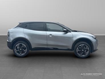 ALFA ROMEO CERTIFIED Alfa Romeo Junior 1.2 Mhev Ibrida E-dct Euro 6 (s/s) 5dr Used Car - Suv Hybrid Grey - Birmingham - 533137_2