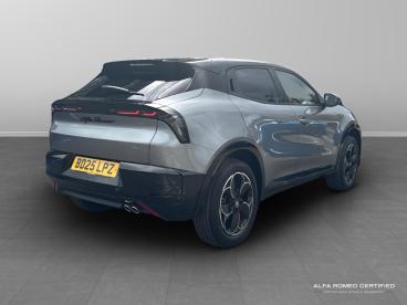 ALFA ROMEO CERTIFIED Alfa Romeo Junior 1.2 Mhev Ibrida E-dct Euro 6 (s/s) 5dr Used Car - Suv Hybrid Grey - Birmingham - 533137_3