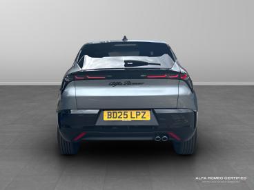 ALFA ROMEO CERTIFIED Alfa Romeo Junior 1.2 Mhev Ibrida E-dct Euro 6 (s/s) 5dr Used Car - Suv Hybrid Grey - Birmingham - 533137_4