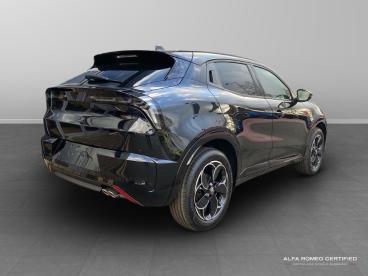 ALFA ROMEO CERTIFIED Alfa Romeo Junior 1.2 Mhev Ibrida E-dct Euro 6 (s/s) 5dr Used Car - Suv Hybrid Black - Birmingham - 533139_3