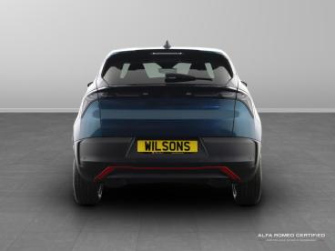ALFA ROMEO CERTIFIED Alfa Romeo Junior 54kwh Elettrica Speciale Auto 5dr Used Car - Suv Electric Blue - Epsom - 534168_2