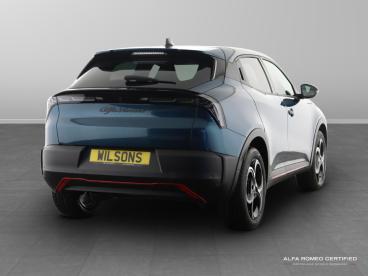 ALFA ROMEO CERTIFIED Alfa Romeo Junior 54kwh Elettrica Speciale Auto 5dr Used Car - Suv Electric Blue - Epsom - 534168_3