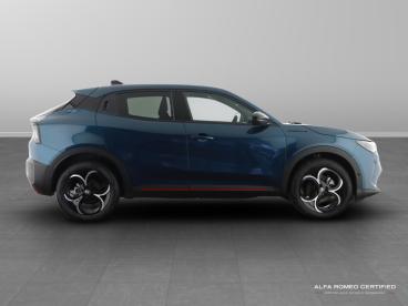 ALFA ROMEO CERTIFIED Alfa Romeo Junior 54kwh Elettrica Speciale Auto 5dr Used Car - Suv Electric Blue - Epsom - 534168_4