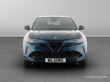 ALFA ROMEO CERTIFIED Alfa Romeo Junior 54kwh Elettrica Speciale Auto 5dr Used Car - Suv Electric Blue - Epsom - 534168_5