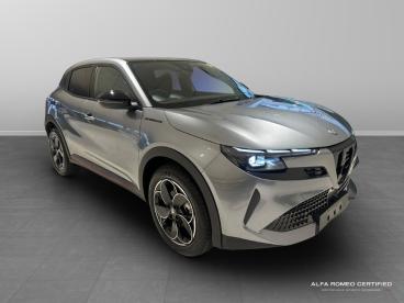 ALFA ROMEO CERTIFIED Alfa Romeo Junior 54kwh Elettrica Speciale Auto 5dr Used Car - Suv Electric Grey - Slough - 534791_1