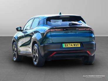 ALFA ROMEO CERTIFIED Alfa Romeo Junior 54kwh Elettrica Speciale Auto 5dr Used Car - Suv Electric Blue - Nuneaton - 535716_2