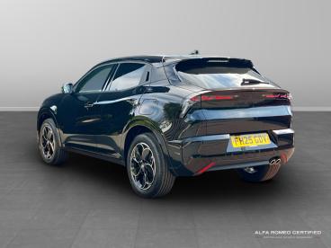 ALFA ROMEO CERTIFIED Alfa Romeo Junior 1.2 Mhev Ibrida E-dct Euro 6 (s/s) 5dr Used Car - Suv Hybrid Black - Leicester - 537856_5