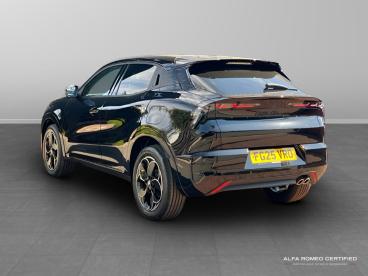 ALFA ROMEO CERTIFIED Alfa Romeo Junior 1.2 Mhev Ibrida E-dct Euro 6 (s/s) 5dr Used Car - Suv Hybrid Black - Leicester - 537857_5