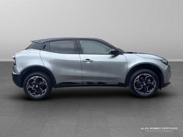 ALFA ROMEO CERTIFIED Alfa Romeo Junior 1.2 Mhev Ibrida E-dct Euro 6 (s/s) 5dr Used Car - Suv Hybrid Grey - Birmingham - 538663_2