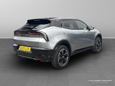 ALFA ROMEO CERTIFIED Alfa Romeo Junior 1.2 Mhev Ibrida E-dct Euro 6 (s/s) 5dr Used Car - Suv Hybrid Grey - Birmingham - 538663_3
