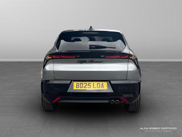 ALFA ROMEO CERTIFIED Alfa Romeo Junior 1.2 Mhev Ibrida E-dct Euro 6 (s/s) 5dr Used Car - Suv Hybrid Grey - Birmingham - 538663_4