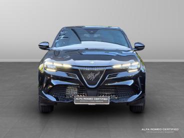 ALFA ROMEO CERTIFIED Alfa Romeo Junior 1.2 Mhev Ibrida E-dct Euro 6 (s/s) 5dr Used Car - Suv Hybrid Black - Leicester - 540803_5