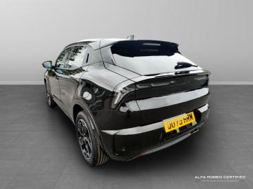 ALFA ROMEO CERTIFIED Alfa Romeo Junior 1.2 Mhev Ibrida E-dct Euro 6 (s/s) 5dr Used Car - Suv Hybrid Black - Kidlington - 549401_3