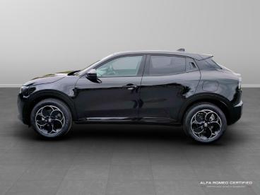 ALFA ROMEO CERTIFIED Alfa Romeo Junior 1.2 Mhev Ibrida E-dct Euro 6 (s/s) 5dr Used Car - Suv Hybrid Black - Kidlington - 549401_4