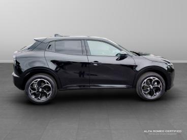 ALFA ROMEO CERTIFIED Alfa Romeo Junior 1.2 Mhev Ibrida E-dct Euro 6 (s/s) 5dr Used Car - Suv Hybrid Black - Kidlington - 549401_5