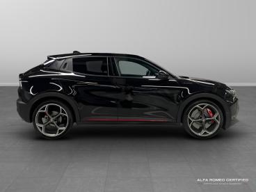 ALFA ROMEO CERTIFIED Alfa Romeo Junior 54kwh Elettrica Veloce Auto 5dr Used Car - Suv Electric Black - Chiswick - 550840_2