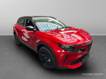 ALFA ROMEO CERTIFIED Alfa Romeo Junior 1.2 Mhev Ibrida E-dct Euro 6 (s/s) 5dr Used Car - Suv Hybrid Red - Slough - 552541_1