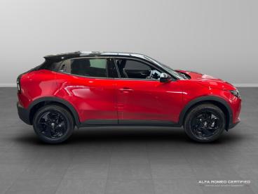 ALFA ROMEO CERTIFIED Alfa Romeo Junior 1.2 Mhev Ibrida E-dct Euro 6 (s/s) 5dr Used Car - Suv Hybrid Red - Slough - 552541_5