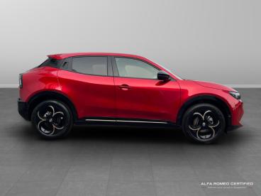 ALFA ROMEO CERTIFIED Alfa Romeo Junior 1.2 Mhev Ibrida Intensa E-dct Euro 6 (s/s) 5dr Used Car - Suv Hybrid Red - Colchester - 553416_2