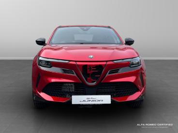 ALFA ROMEO CERTIFIED Alfa Romeo Junior 1.2 Mhev Ibrida Intensa E-dct Euro 6 (s/s) 5dr Used Car - Suv Hybrid Red - Colchester - 553416_5